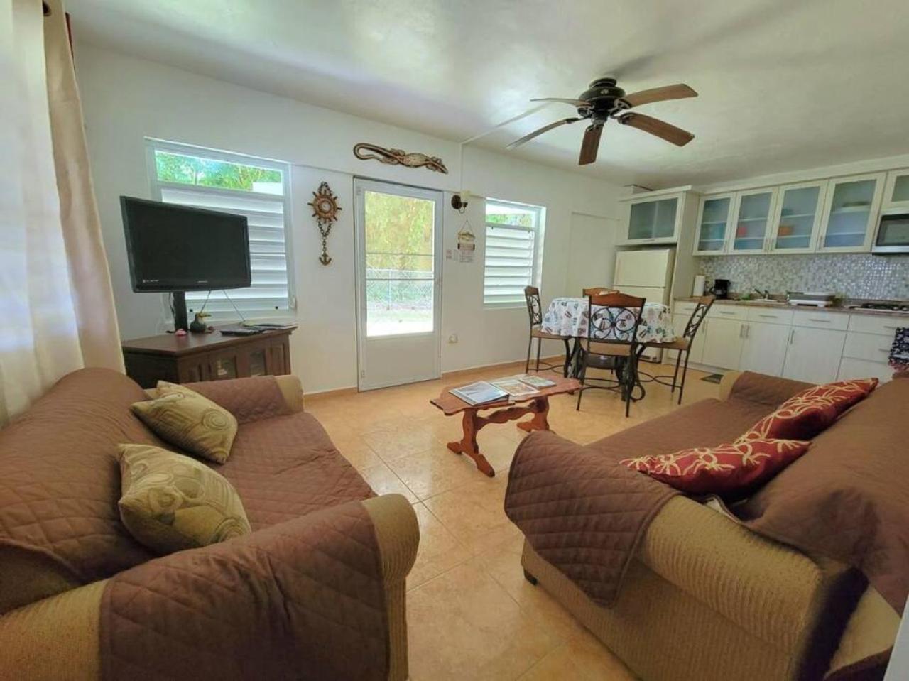 Unit Facing Steps Beach And With Close Beach Access 林康 外观 照片